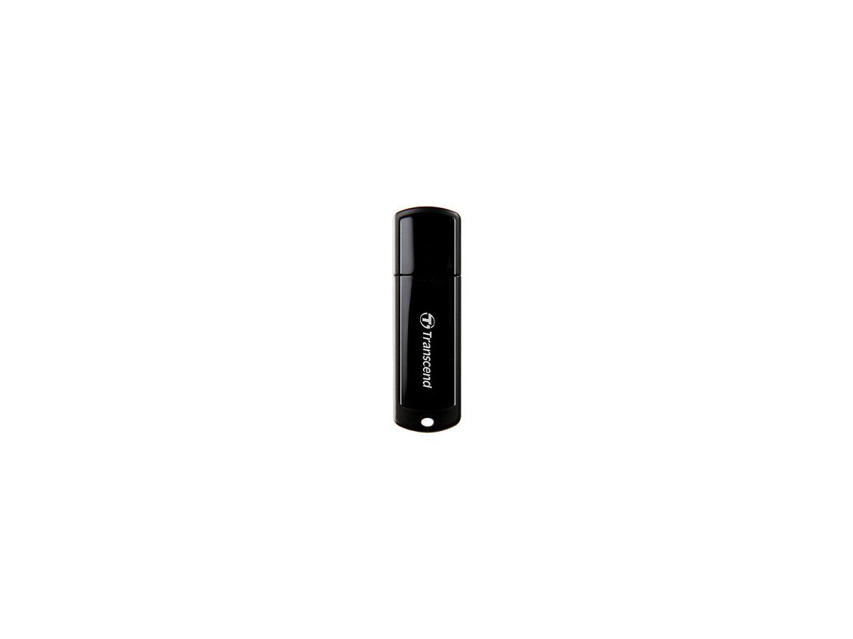 Transcend JetFlash 700 lecteur USB flash 256 Go USB Type-A 3.2 Gen 1 (3.1 Gen 1) Noir