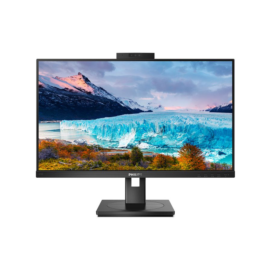 Philips S Line 272S1MH/00 LED display 68,6 cm (27") 1920 x 1080 pixels Full HD Noir