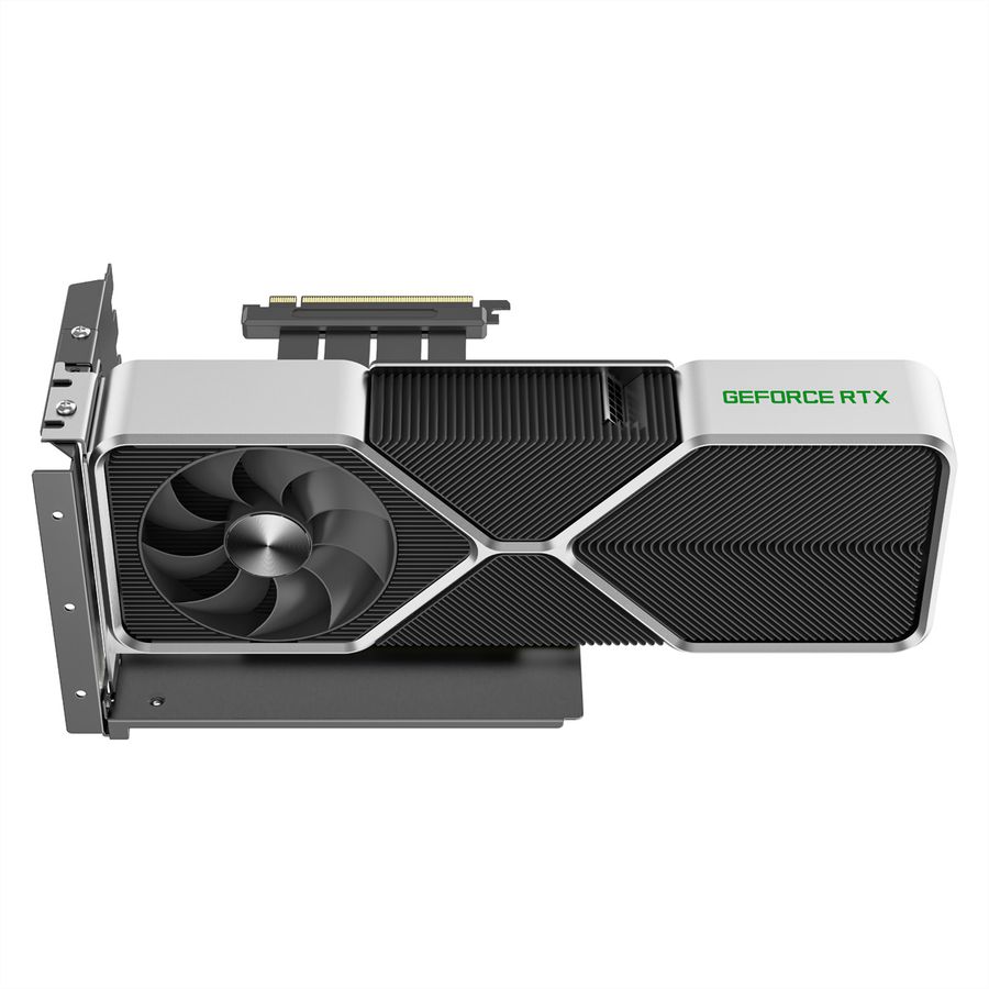 XILENCE Câble rehausseur PCI-E avec kit de fixation