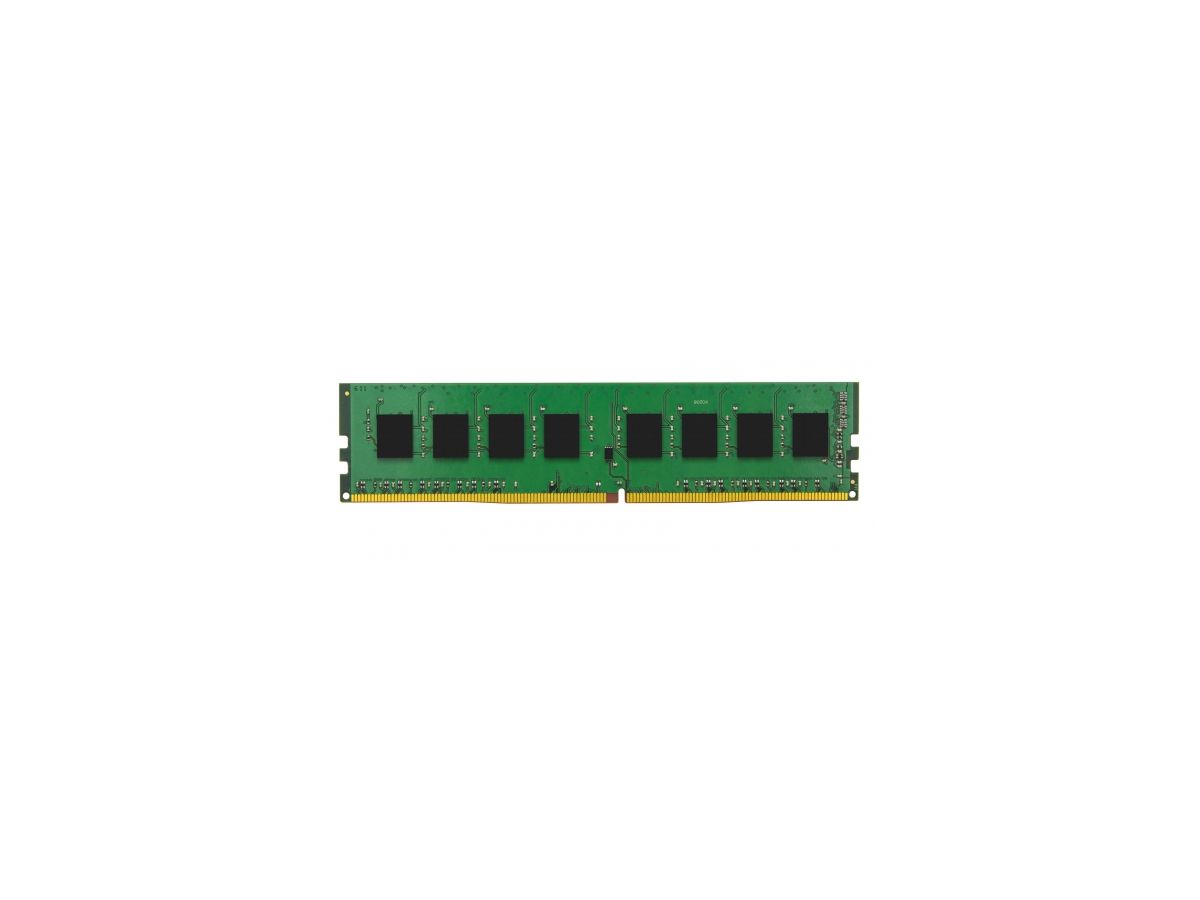 Kingston Technology ValueRAM 8GB DDR4 2666MHz module de mémoire 8 Go 1 x 8 Go