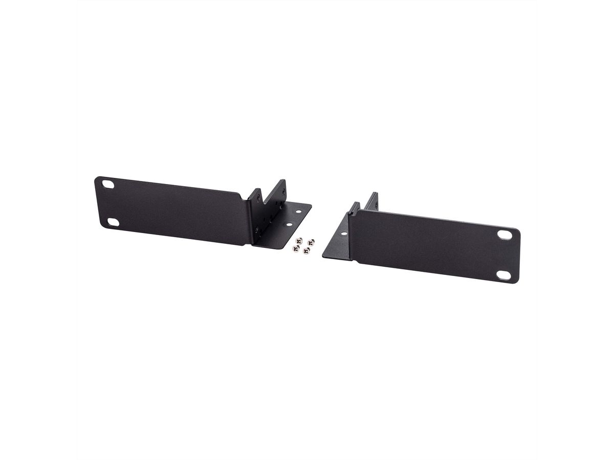 ATEN 2K-0009 Kit de montage en rack KVM sécurisé universel à 2/4 ports