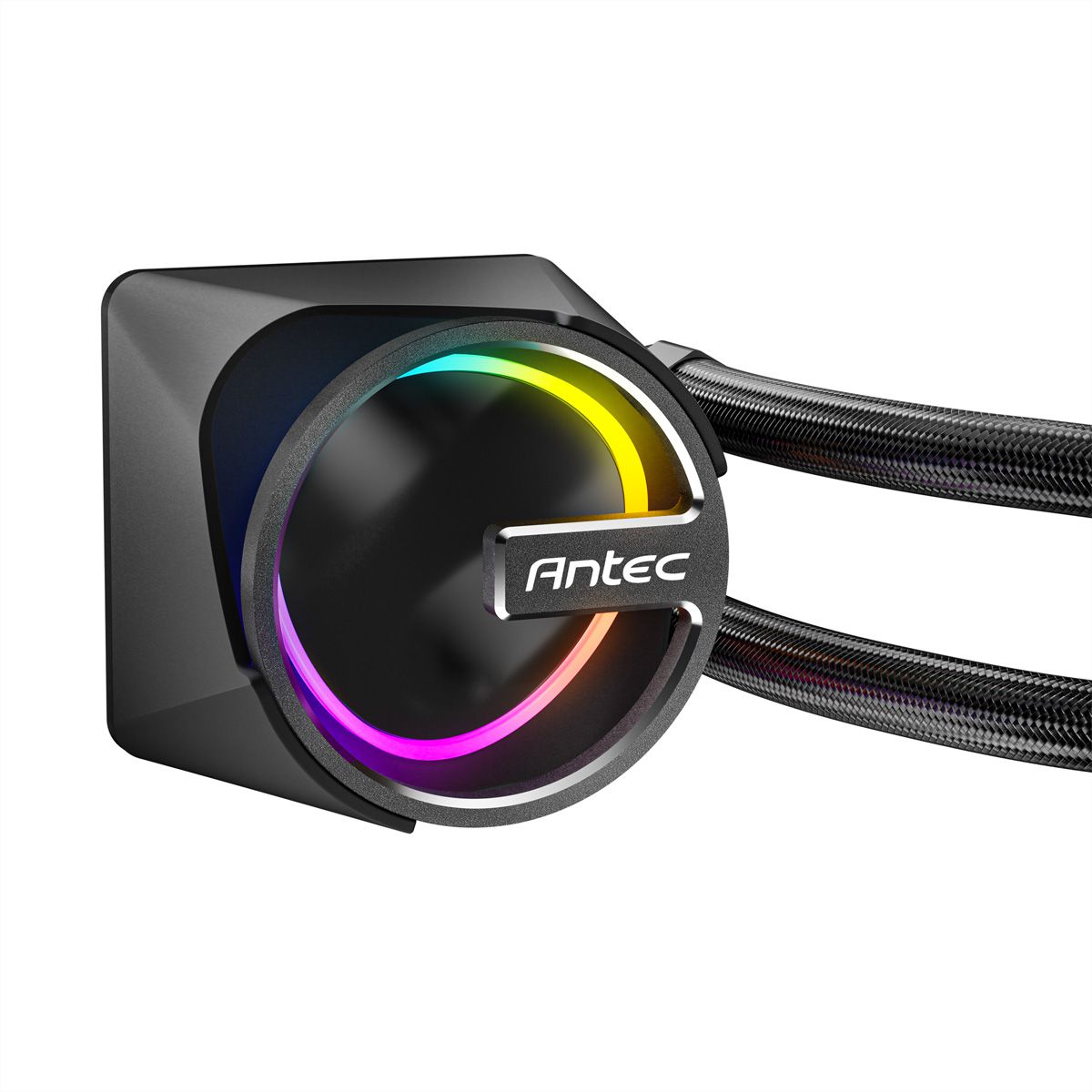 ANTEC Skeleton 360 ARGB Ventilateur de processeur Watercooling, noir