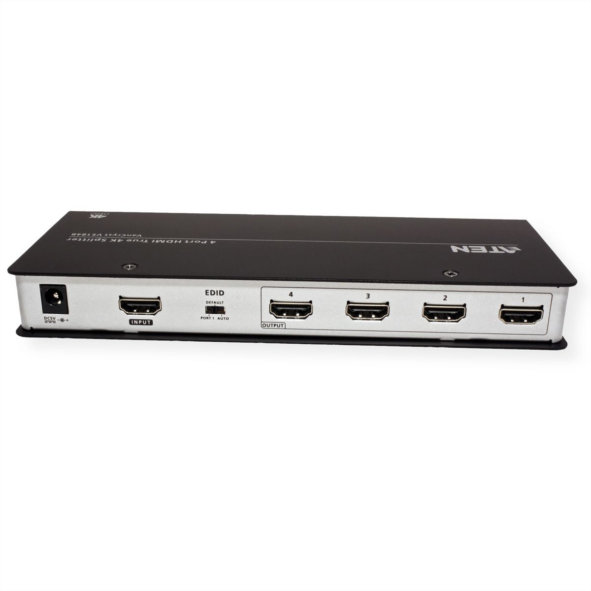 ATEN VS184B Répartiteur HDMI True 4K à 4 ports