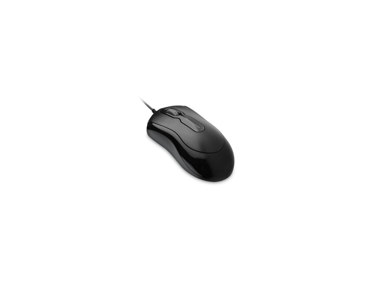 Kensington K72480WW souris Bureau Ambidextre USB Type-A Optique 1000 DPI