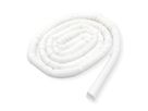 VALUE Tuyau passe-câbles SNAP, blanc, 2,5 m