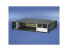Système CPCI SCHROFF pour PSU enfichable, horizontal, 2 U, 4 slots