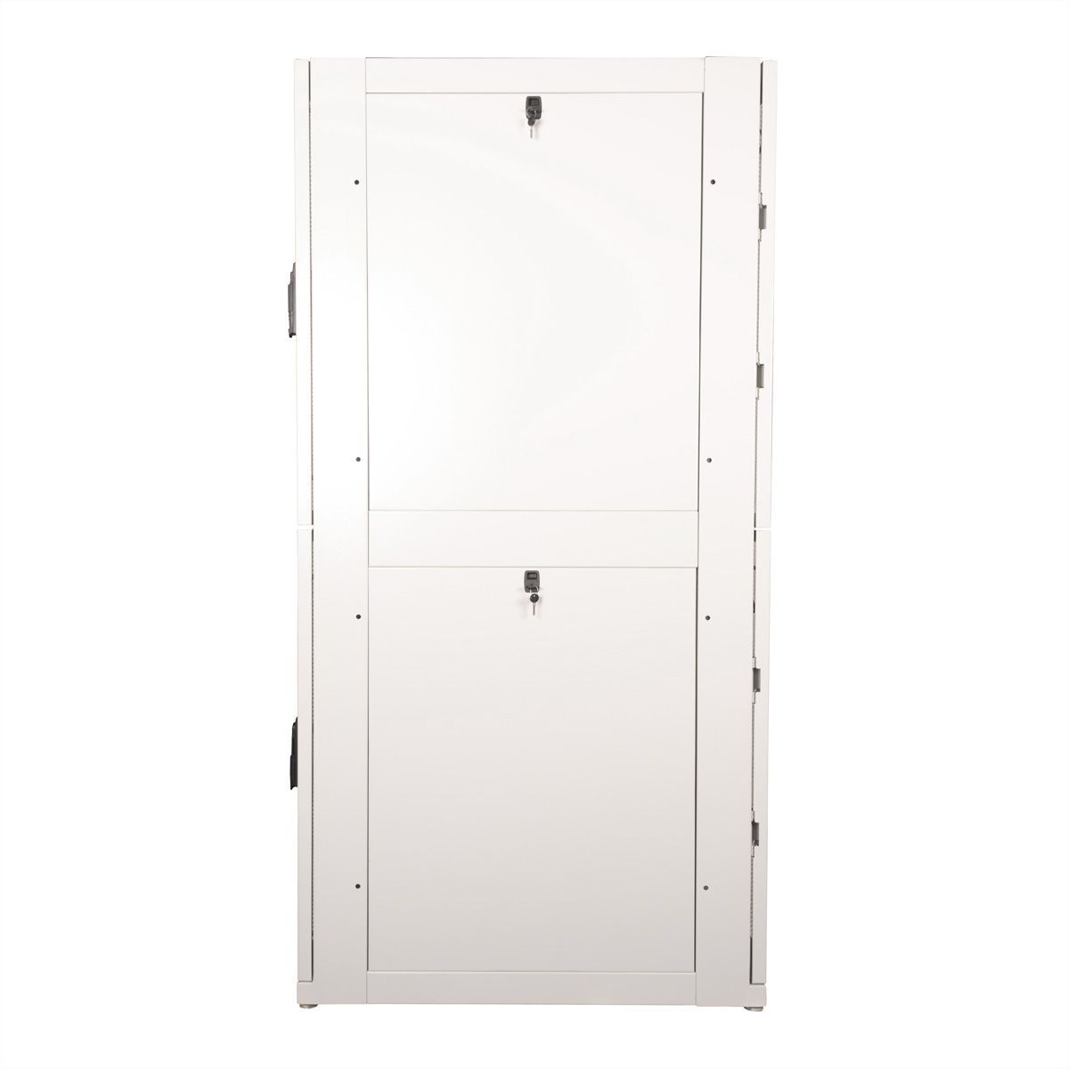 ROLINE Armoire de colocation 42U 800x1000mm, 2 compartiments, gris