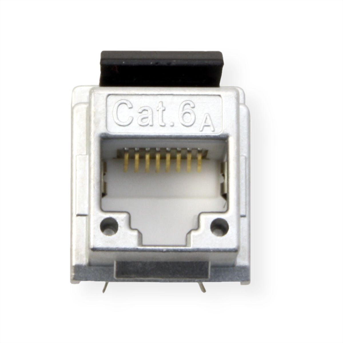 TELEGÄRTNER Module AMJ Cat.6A (Classe EA), 2 pièces (selon ISO/IEC)