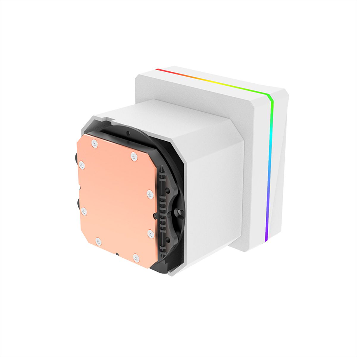 Thermaltake TH240 V3 ARGB Sync AIO, Blanc