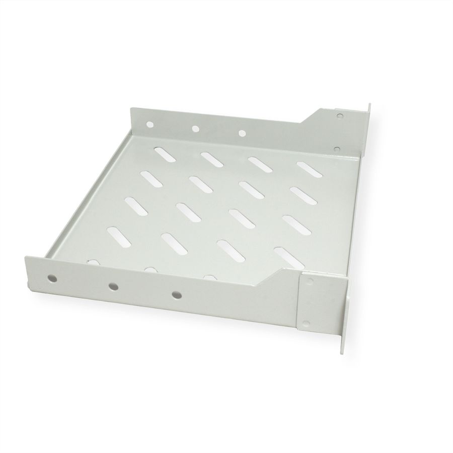 ROLINE 10" Etagère 1U, 200P gris