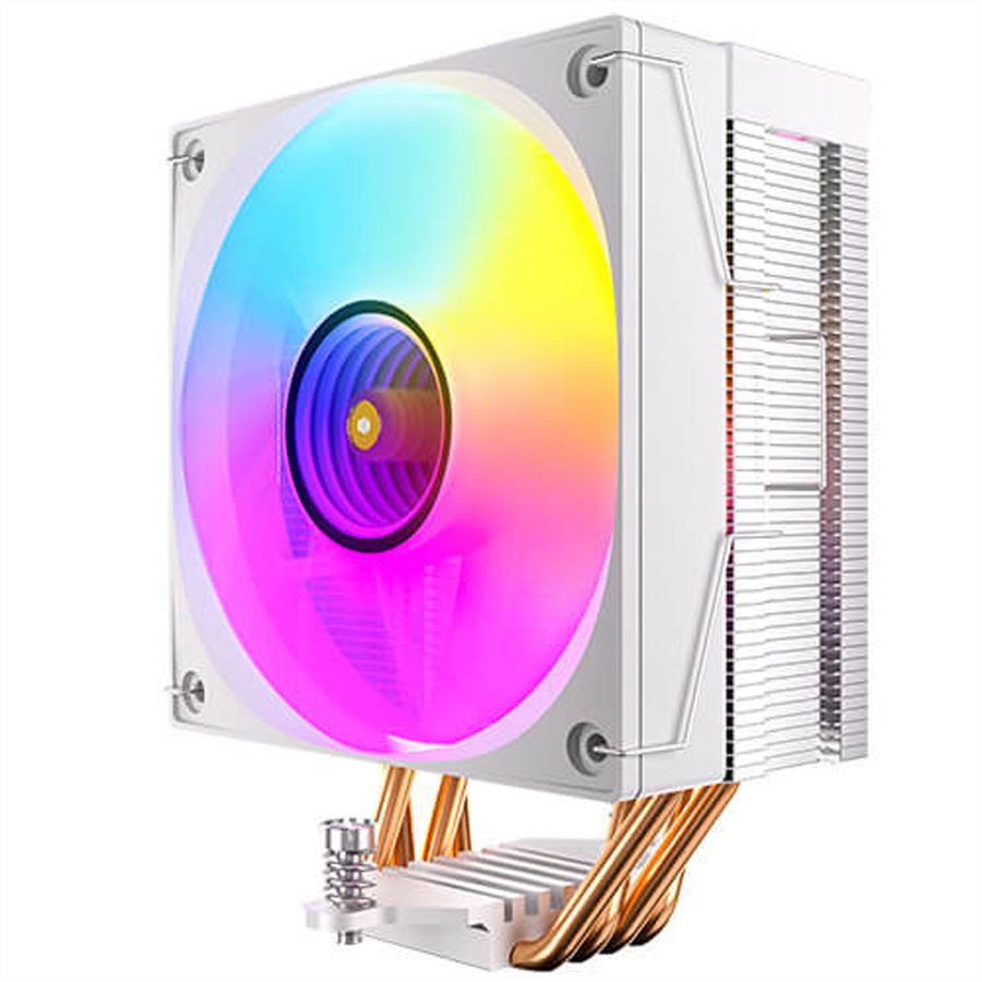 ANTEC F400 Ventilateur de CPU ARGB W, Ventilateur du processeur