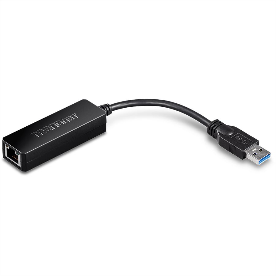 TRENDnet TU3-ETG Adaptateur USB 3.0- Ethernet Gigabit