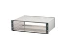 SCHROFF RatiopacPRO Coffret de montage en rack 19", blindage rétrofitable, 3 U, 84 CV, 435 mm