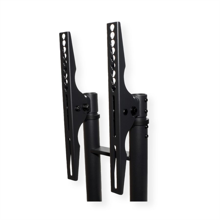 VALUE Support LCD/TV sur roues, jusqu'à 125kg (32" - 100"), noir