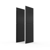 SCHROFF Paroi double 2450H 1000P vissée, par 2