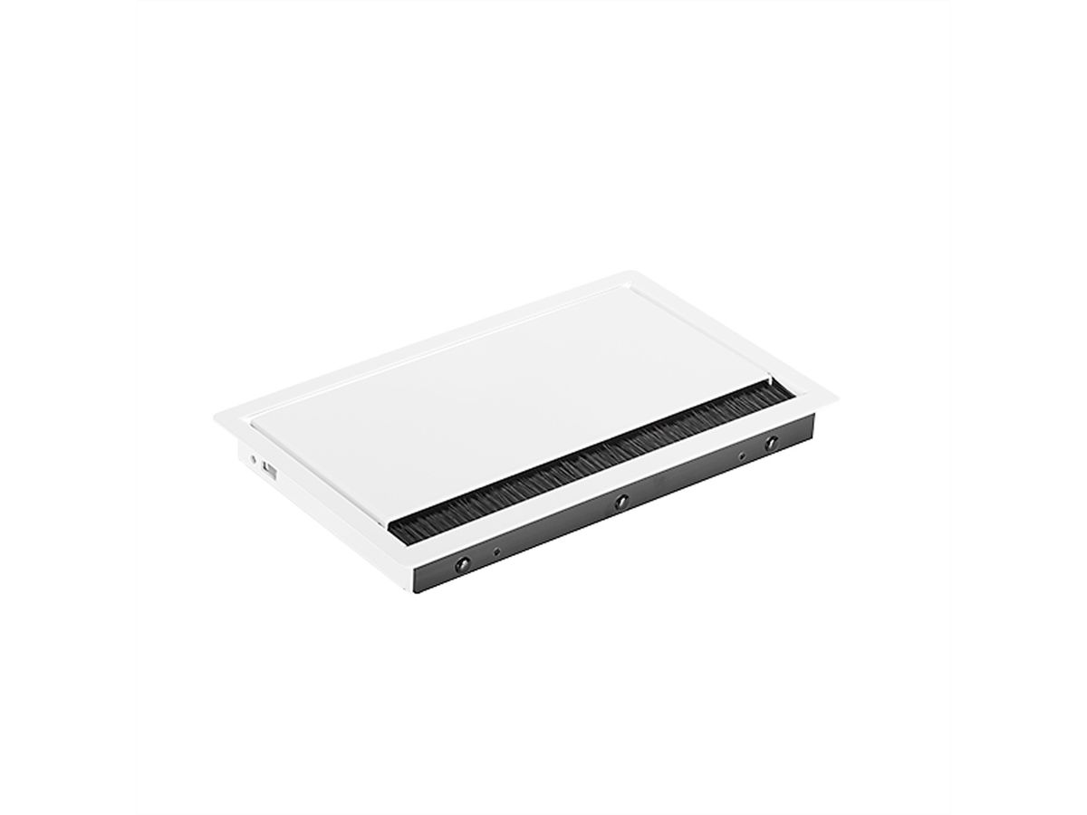 BACHMANN CONI COVER Cadre, blanc