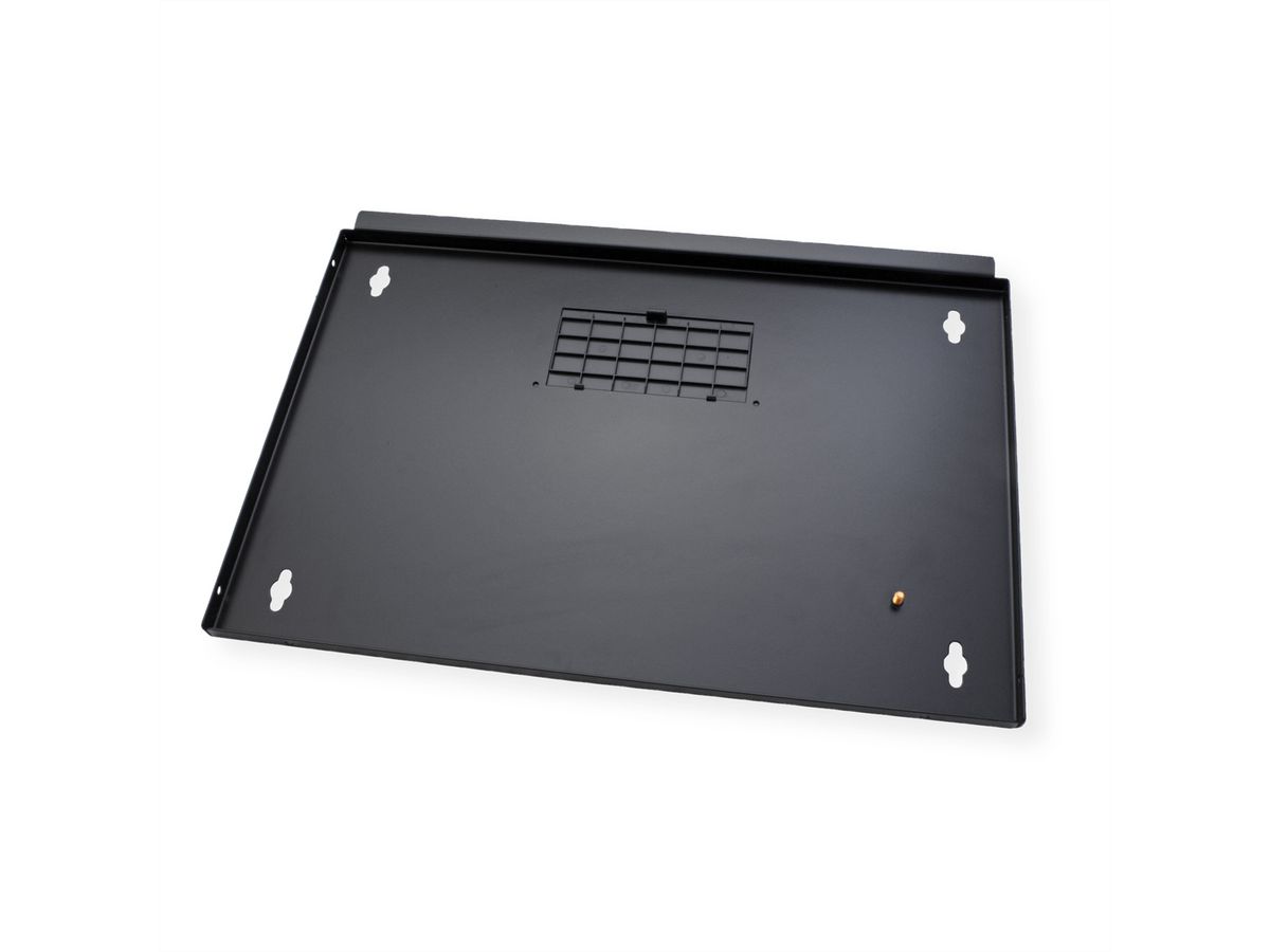 ROLINE 19" Boîtier mural Pro 7U, 600x600 LxP noir