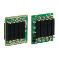 SCHROFF VPX Backplane, 3 U, 5 slots, Full-Mesh, avec RTM