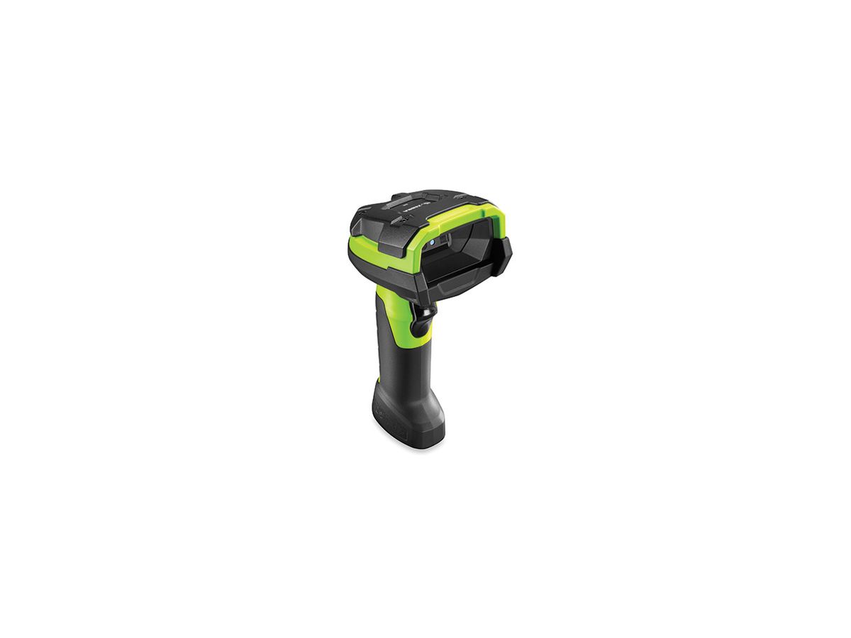 Zebra DS3678-SR 1D/2D LED Noir, Vert Handheld bar code reader