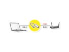 VALUE Convertisseur USB 3.2 Gen 1 type A - 5 Gigabit Ethernet
