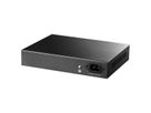 CUDY GS1010PE Switch 8 ports Gigabit PoE+, 2 ports Gigabit Uplink 120W
