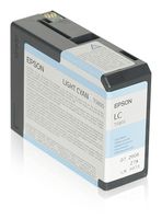 Epson Encre Pigment Cyan Clair SP 3800/3880 (80ml)