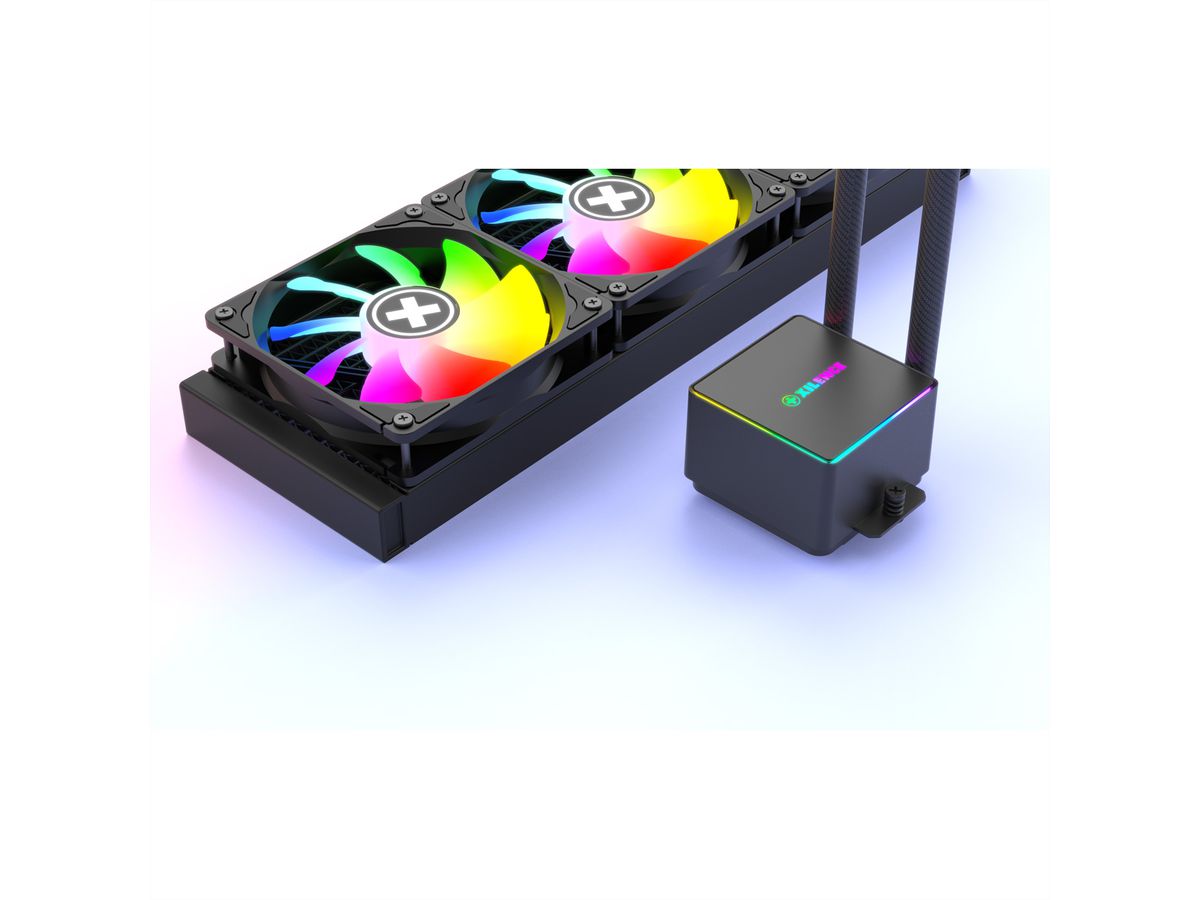 XILENCE LiQuRizer LQ360PRO.ARGB AMD et Intel