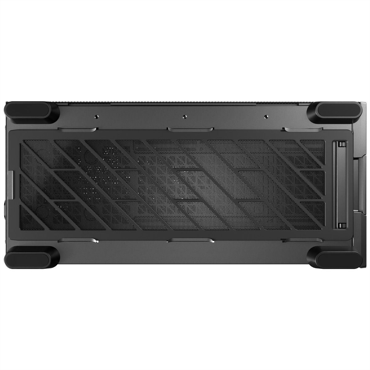 ANTEC FLUX PRO EUV Boîtier PC Big / Full Tower ATX, noir