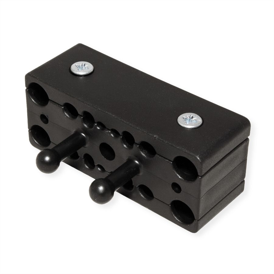 BACHMANN Easy-Stop-2B2K noir