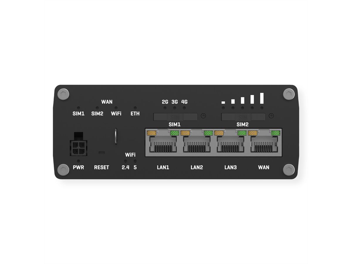 TELTONIKA RUTX11 LTE/4G Routeur industriel