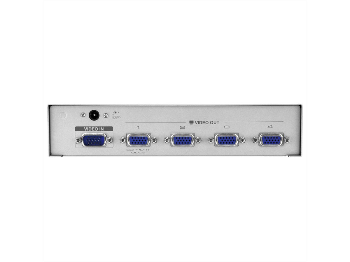 ATEN VS94A Splitter Vidéo, 350MHz, 4 écrans