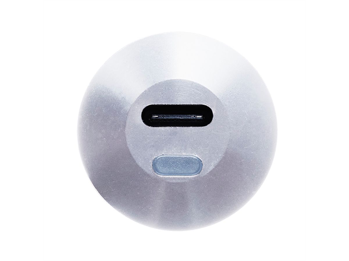 BACHMANN Ochno LED Socket Alu 1,0m argent