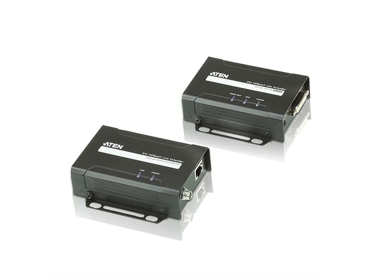 ATEN VE601 Extension HDBaseT-Lite DVI