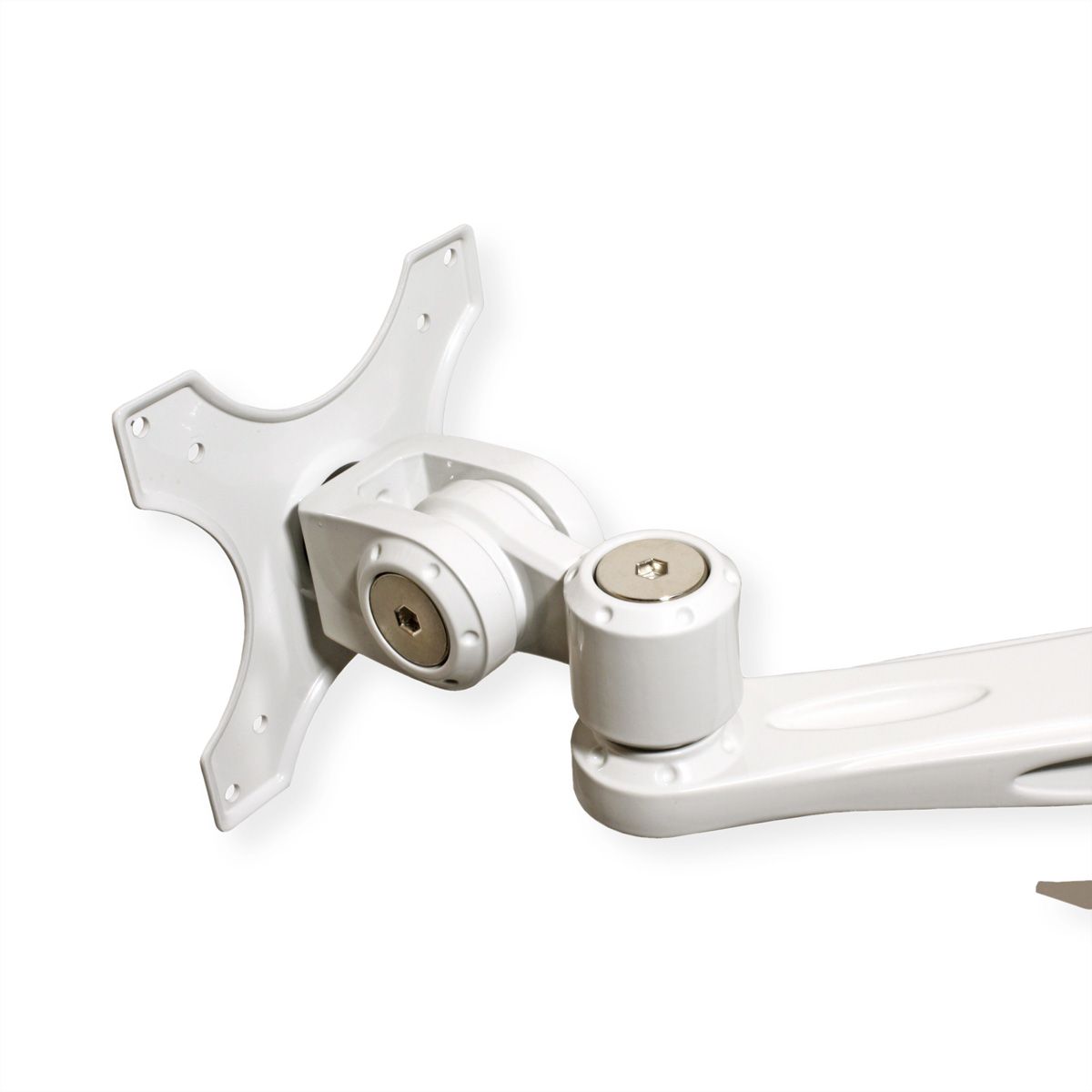ROLINE Support sur roues PC / LCD réglable en hauteur