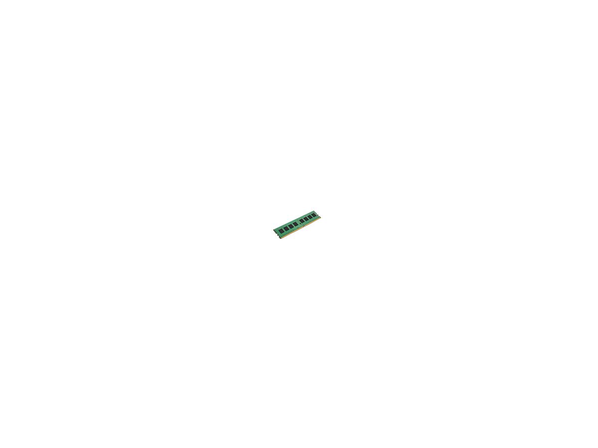 Kingston Technology ValueRAM KVR32N22D8/16 module de mémoire 16 Go 1 x 16 Go DDR4 3200 MHz
