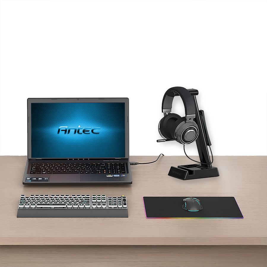 ANTEC SS100 Spectra RGB Support Headset