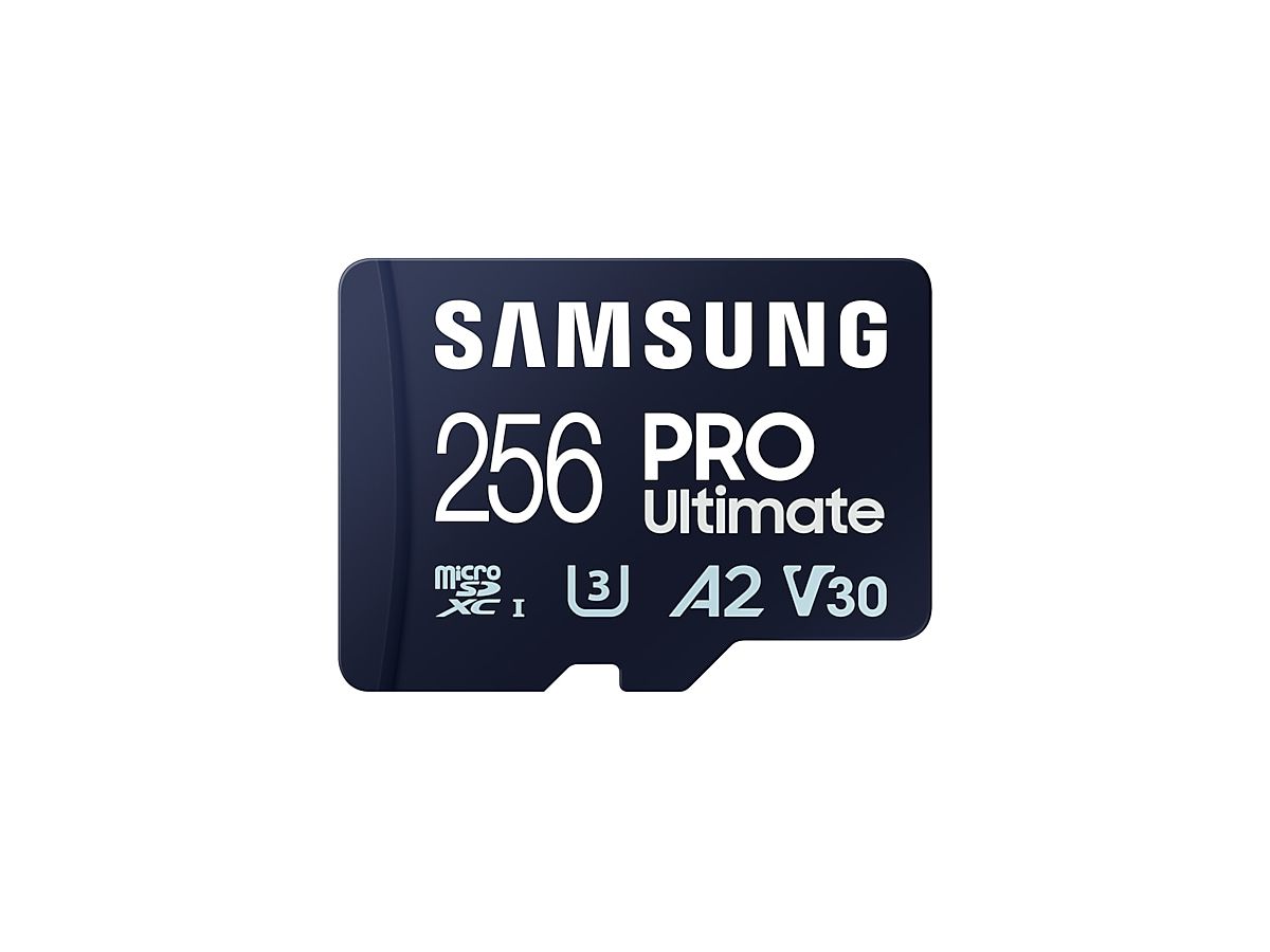 Samsung MB-MY256SB/WW mémoire flash 256 Go MicroSDXC UHS-I