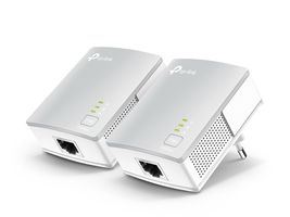 TP-LINK TL-PA4010 KIT 100 Mbit/s Ethernet/LAN Blanc 2 pièce(s)