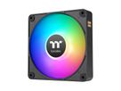 Thermaltake CT120 EX ARGB Sync Pack de 3 ventilateurs, noir