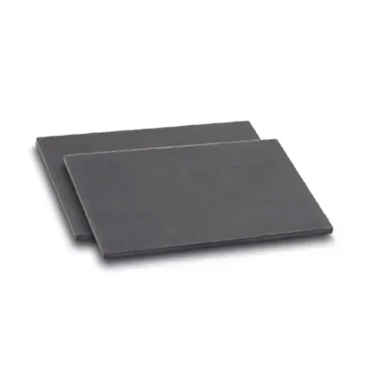 KTI MAG Plaque magnétique pour la fixation de petits appareils, recouvert de caoutchouc des deux côtés