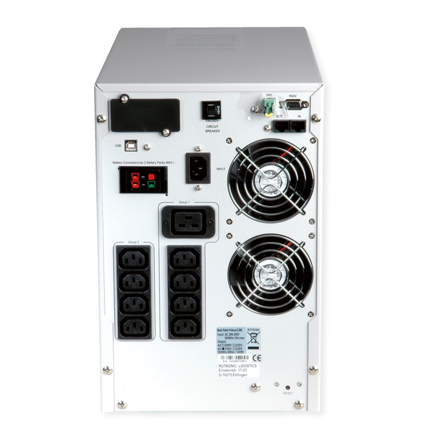 ROLINE ProSecure II 2000