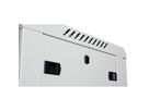 ROLINE 19" Boîtier mural Basic Plus 18U, 600x450 LxP gris
