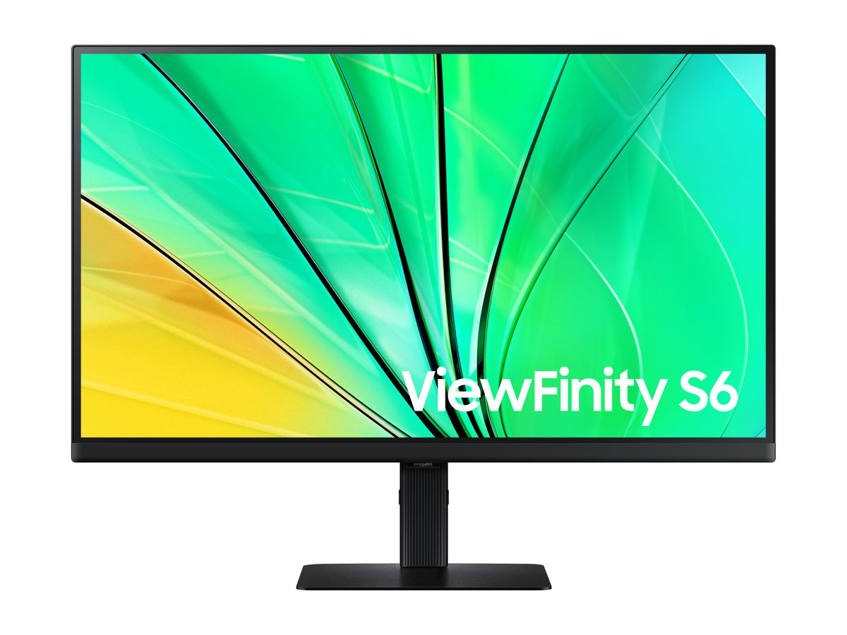 Samsung S60D LED display 68,6 cm (27") 2560 x 1440 pixels Quad HD Noir