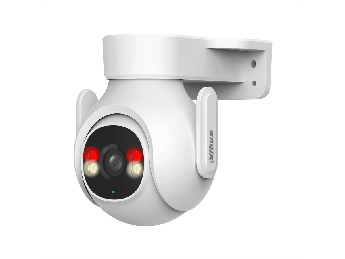 DAHUA DH-IPC-P5BP-PV-0360B-EUR, Caméra WiFi PTZ 5MP 3,6 mm IR LED