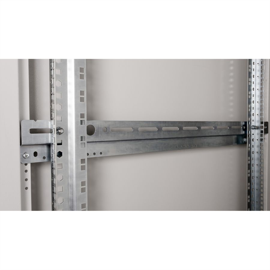 ROLINE 19" Baie serveur Pro 36U, 600x1000 LxP gris Plexiglas