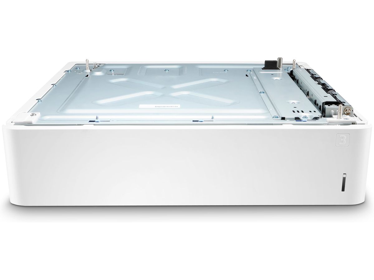 HP LaserJet Bac à papier 550 feuilles