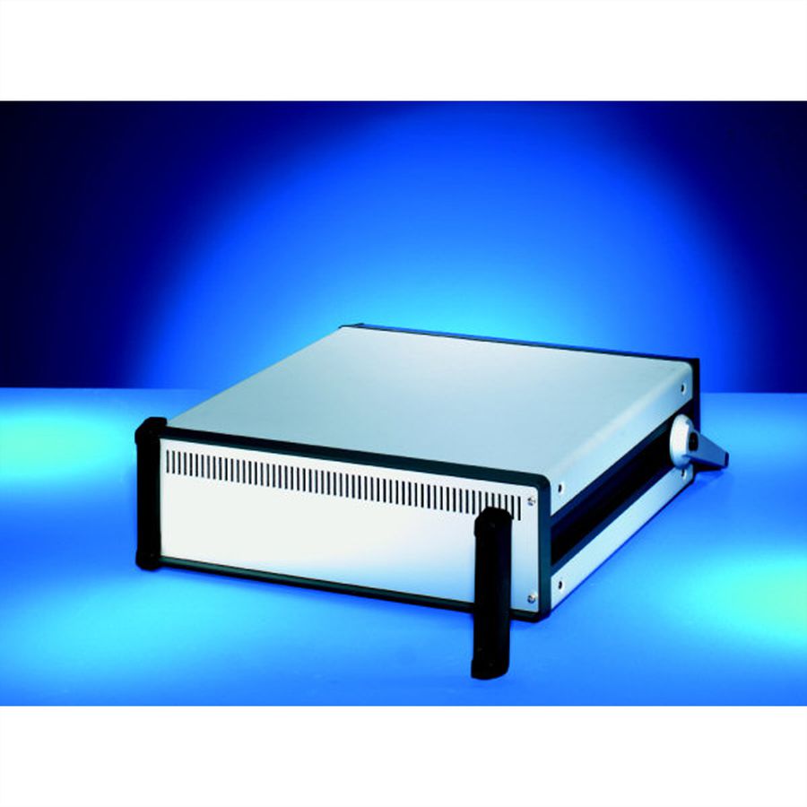 Pied arrière CompacPRO SCHROFF avec protection des bords, 3 U