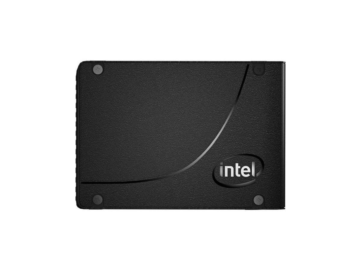 Intel SSDPE21K750GA01 disque SSD U.2 750 Go PCI Express 3.0 3D XPoint NVMe
