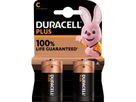 DURACELL Ultra Power, Typ C (LR14), pack de 2