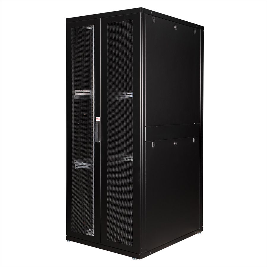ROLINE 19" Baie serveur Pro 42U, 800x1000 LxP noir